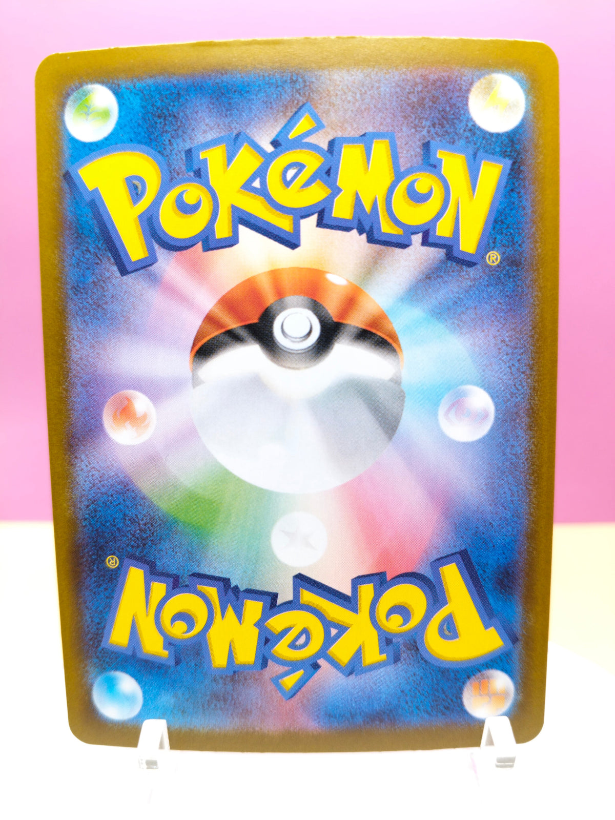 Clamperl - Glory of Team Rocket 102/098 achterkant
