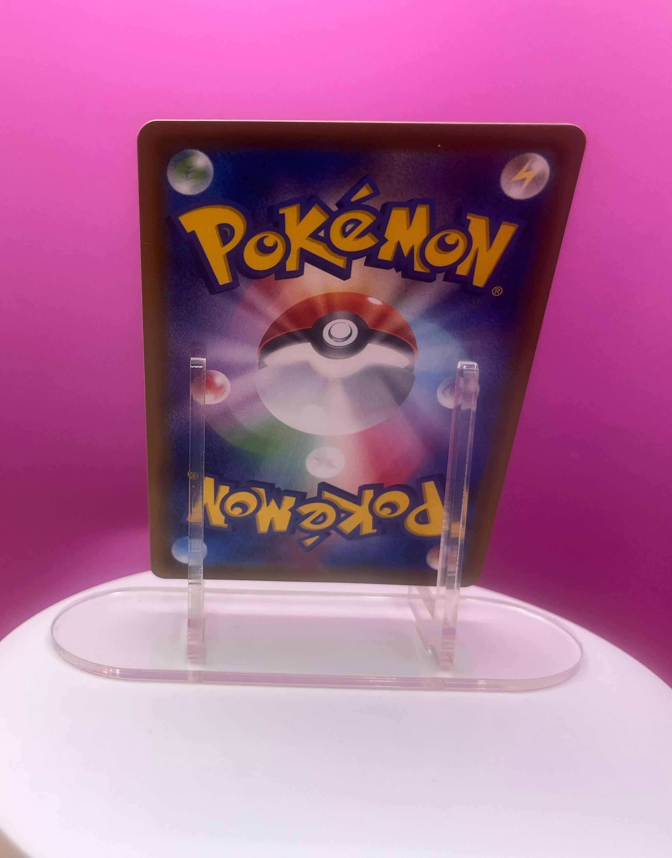Espeon V - Eevee Heroes