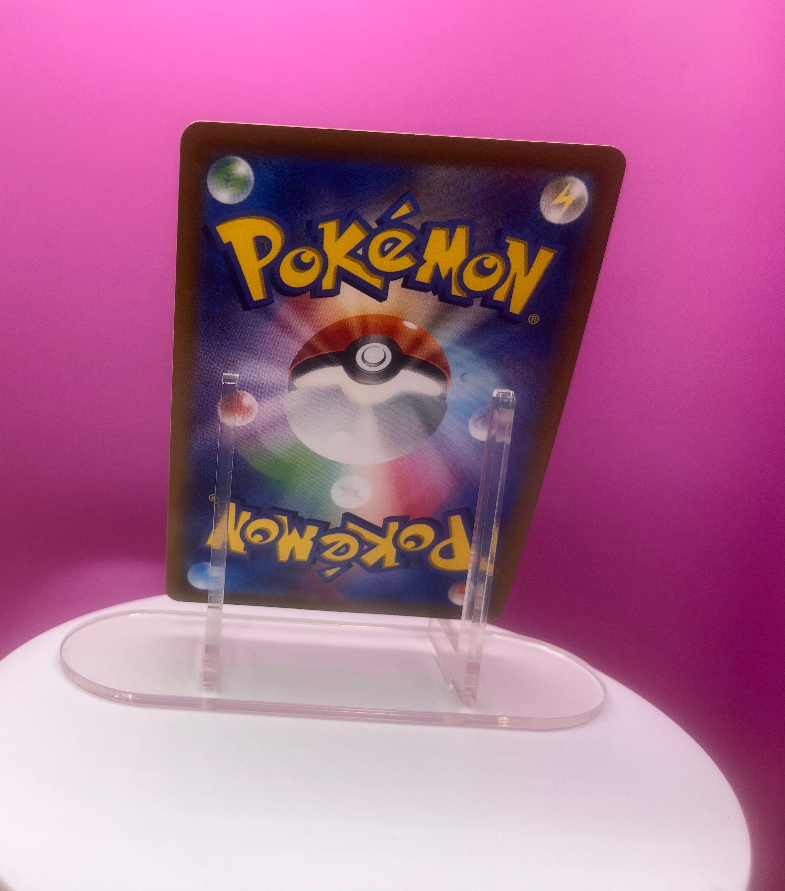 Glaceon V - Eevee Heroes