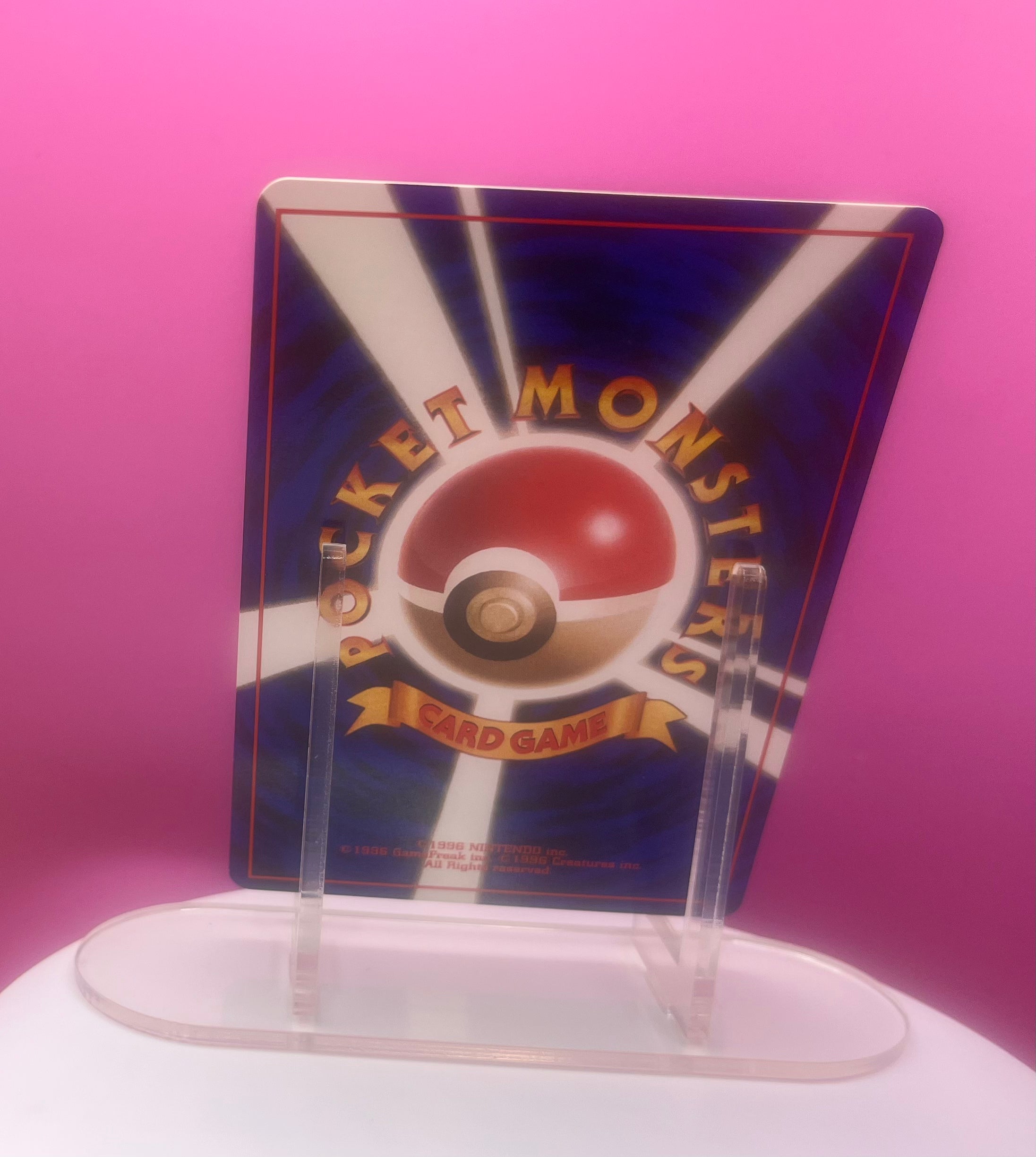 Horsea - Mystery Of The Fossils