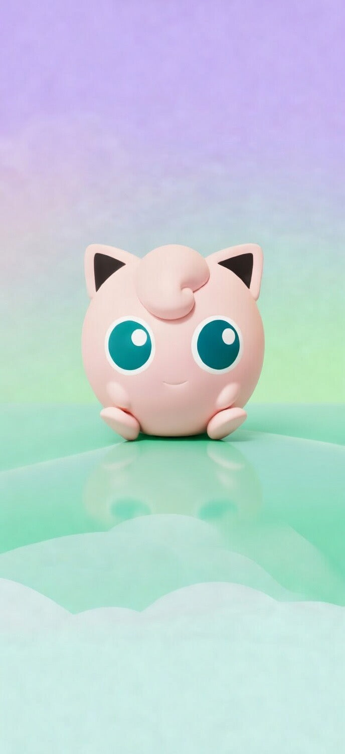 Blindbox Pokeball 151