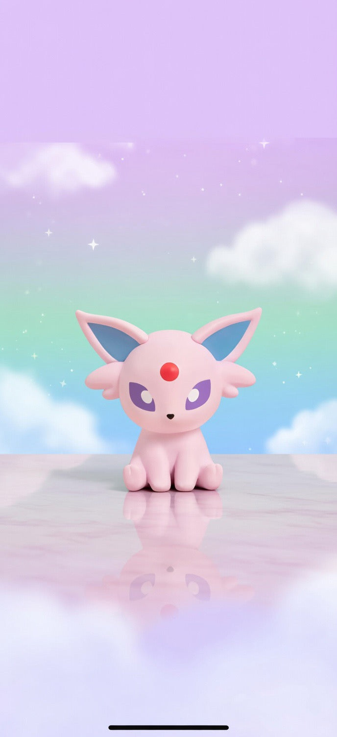 Blindbox Pokeball Eeveelutions