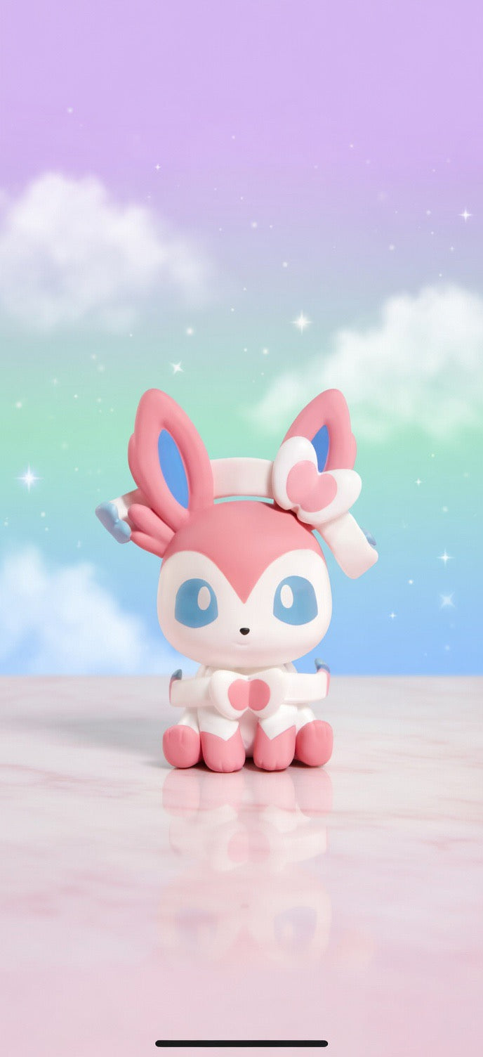 Blindbox Pokeball Eeveelutions
