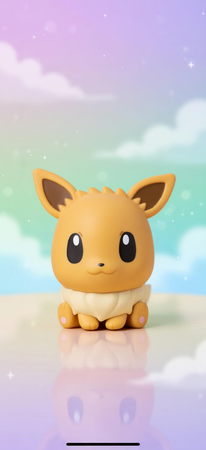 Blindbox Pokeball Eeveelutions