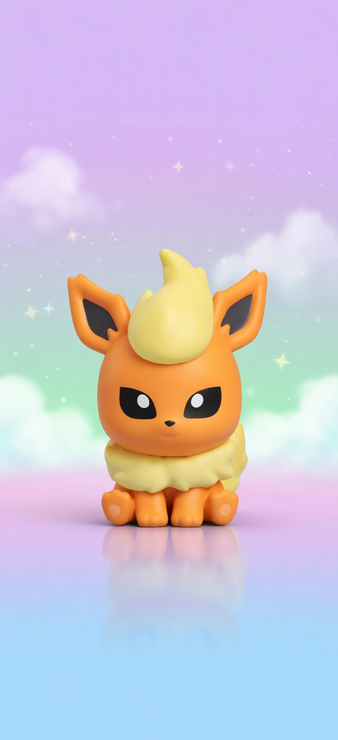 Blindbox Pokeball Eeveelutions