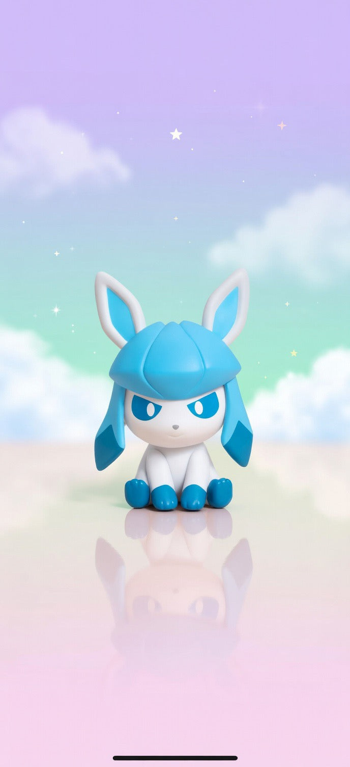 Blindbox Pokeball Eeveelutions