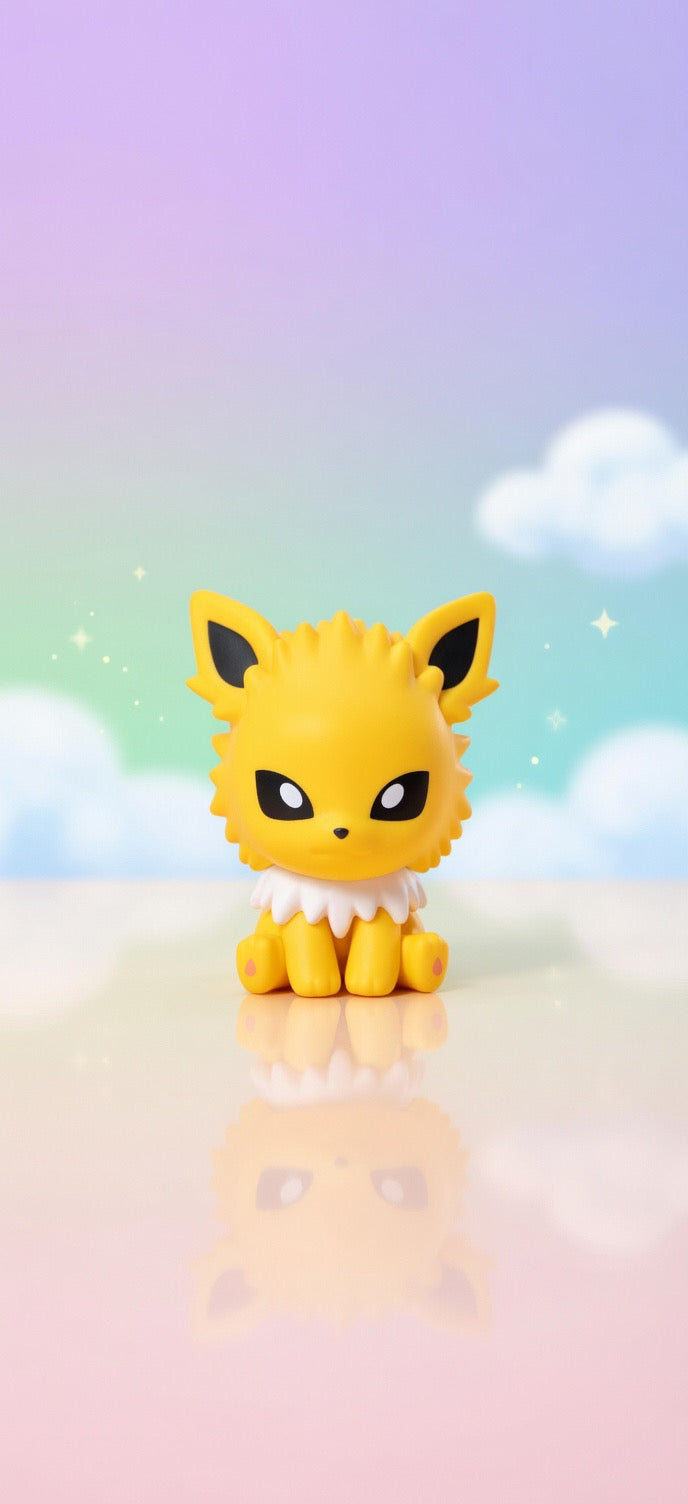 Blindbox Pokeball Eeveelutions