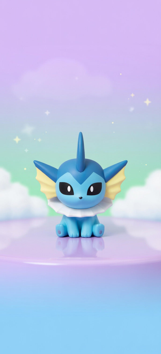 Blindbox Pokeball Eeveelutions