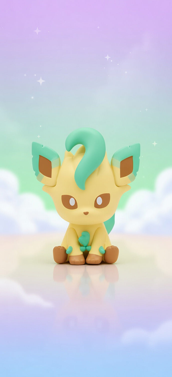 Blindbox Pokeball Eeveelutions