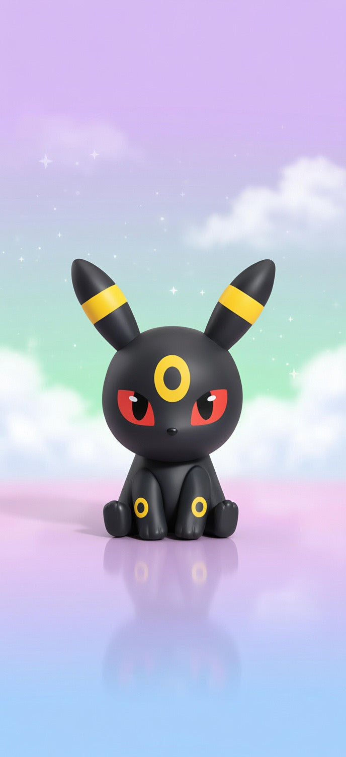 Blindbox Pokeball Eeveelutions