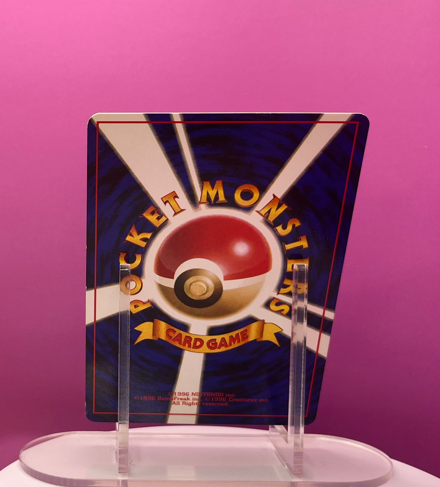 Starmie - Base Set