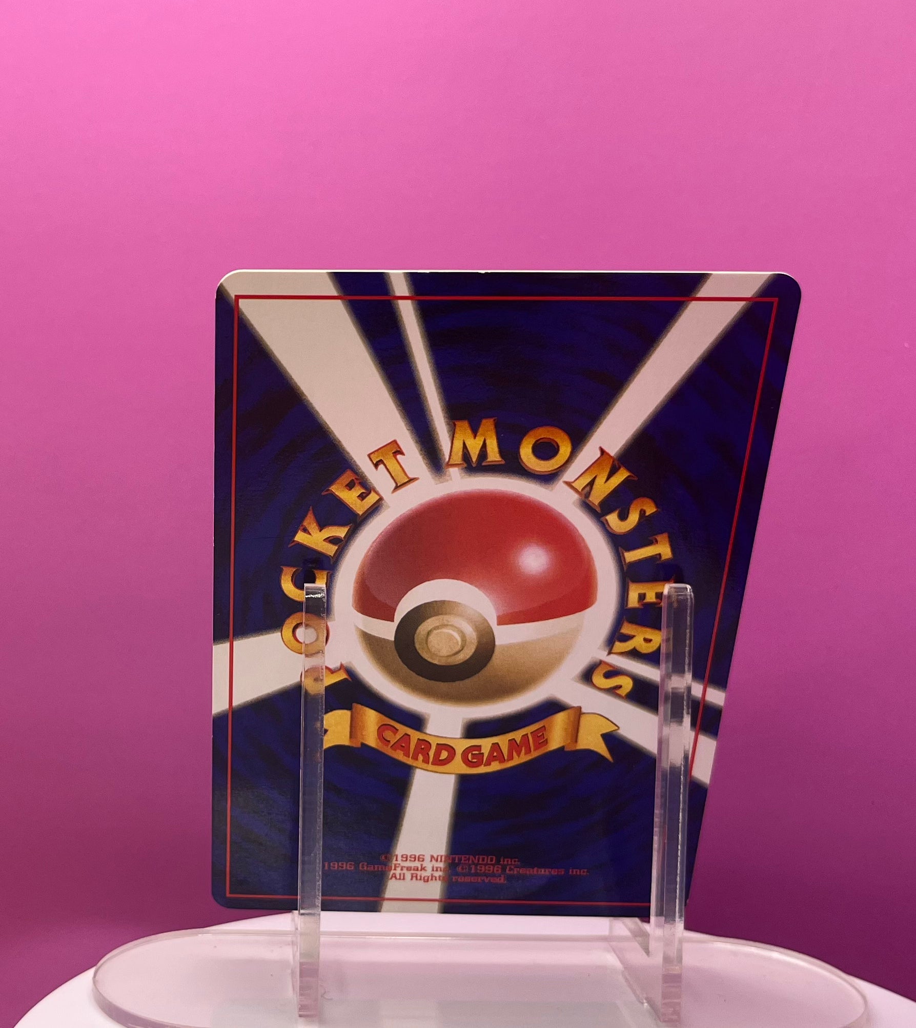 Tentacool - Mystery of The Fossils