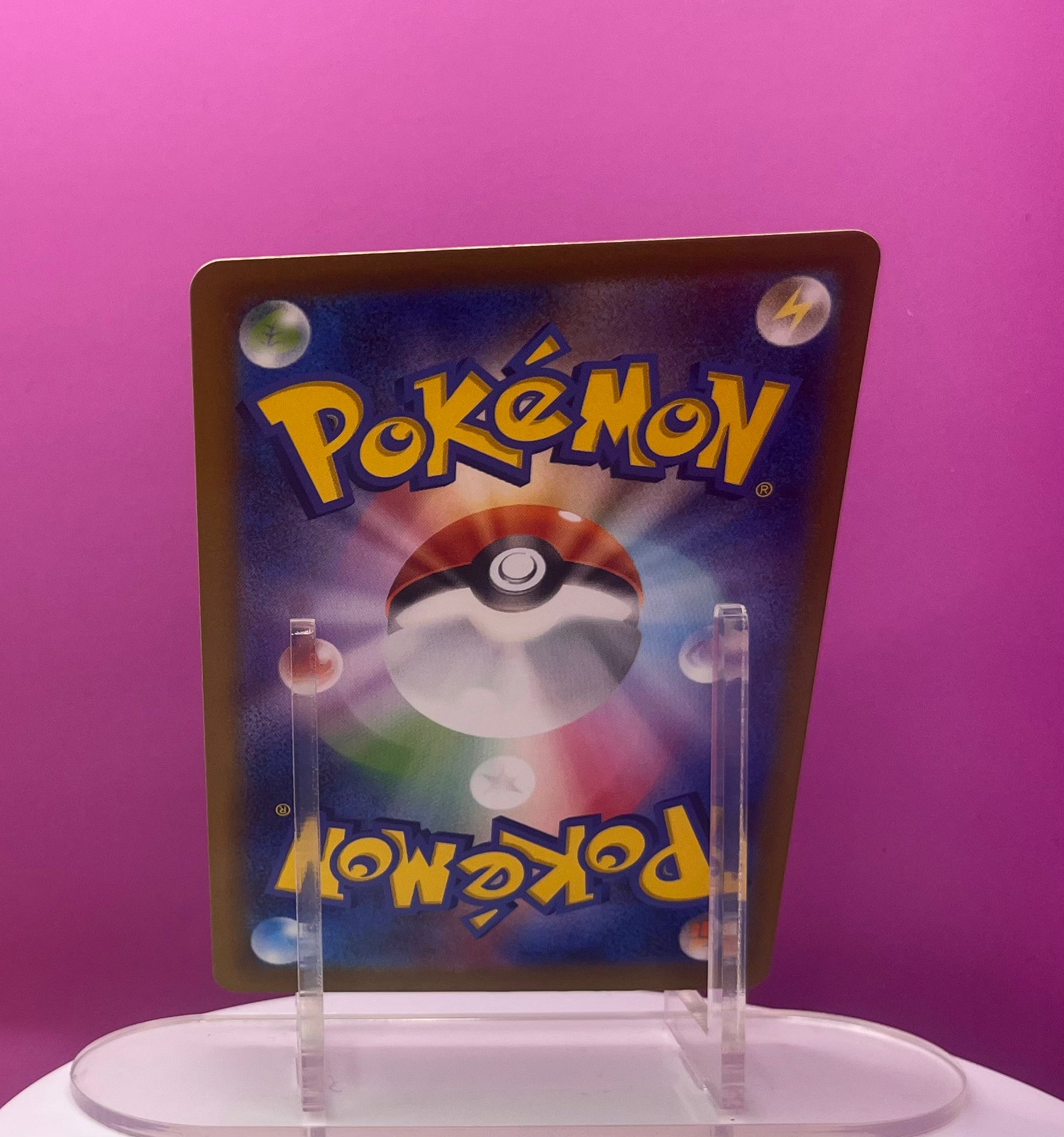 Team Rocket's Crobat EX - Mega Dream Ex