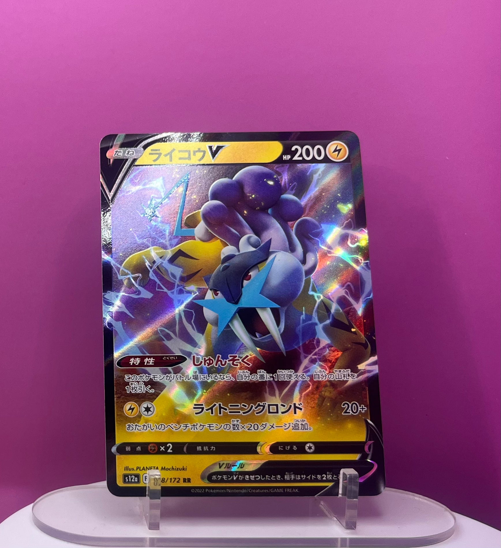 Raikou V - VSTAR Universe